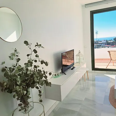 Paraiso Azul Apartment Nerja