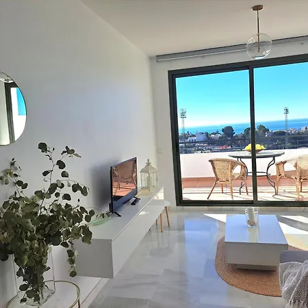 Paraiso Azul Apartment Nerja