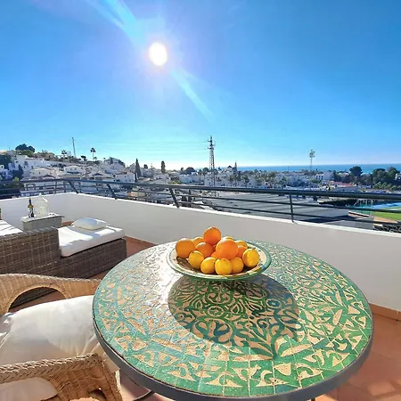Апартаменты Paraiso Azul Нерха