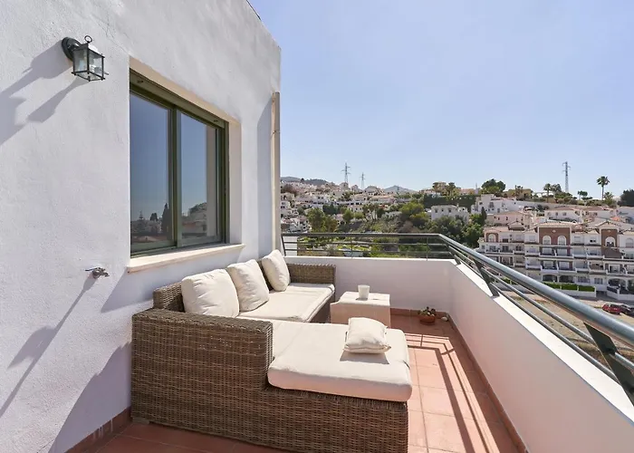 Apartamento Paraíso Azul Nerja