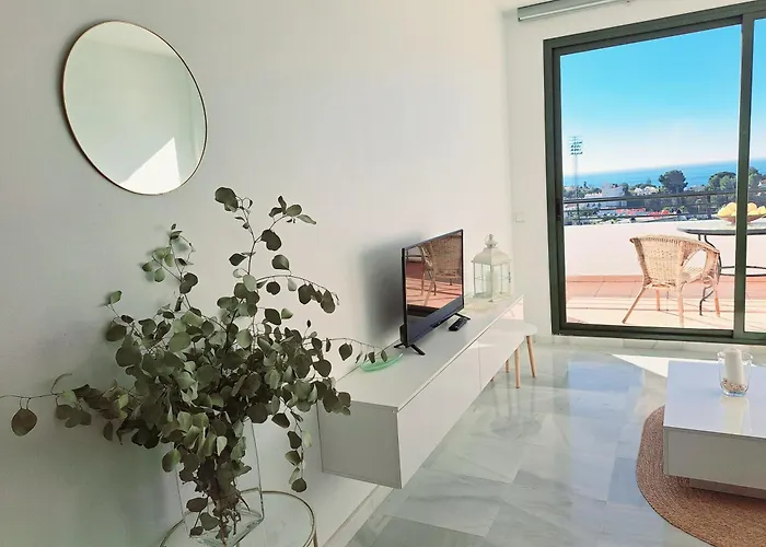 Paraíso Azul Apartamento Nerja