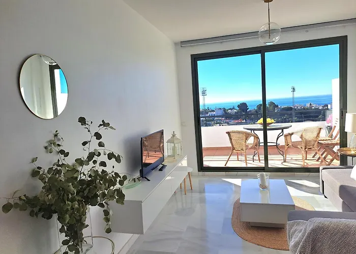 Paraíso Azul Apartamento Nerja