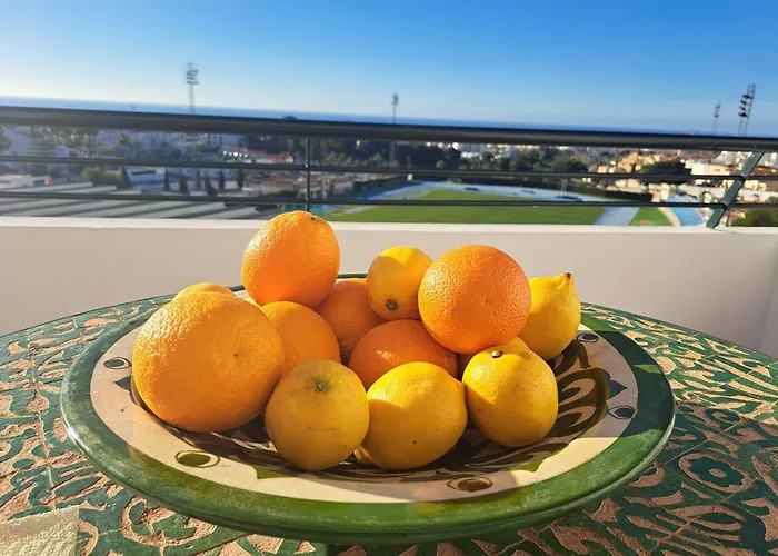 Paraiso Azul Apartment *