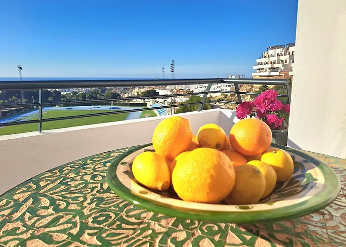 Apartment Paraiso Azul Nerja