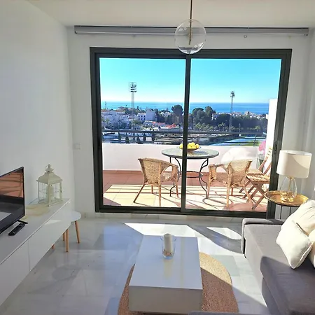 Paraiso Azul Нерха