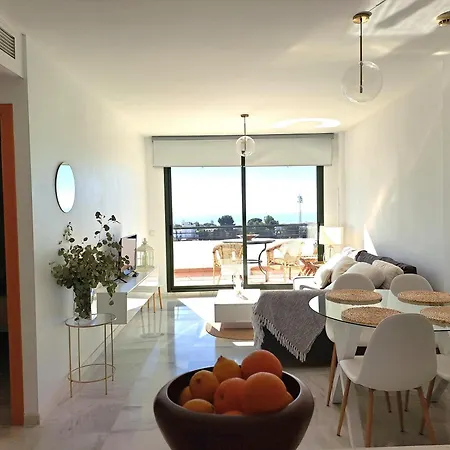 Paraiso Azul Апартаменты