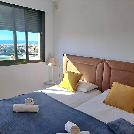 Διαμέρισμα Paraiso Azul Nerja