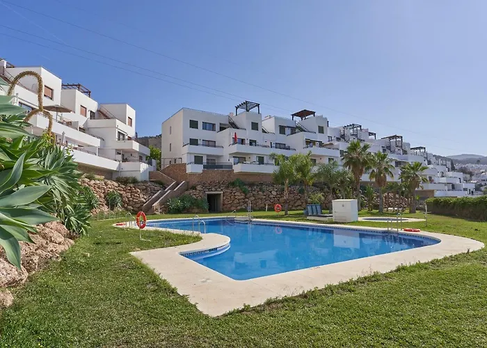 Paraiso Azul Apartament Nerja