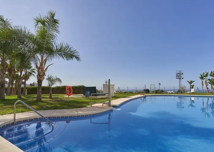 Paraiso Azul Нерха