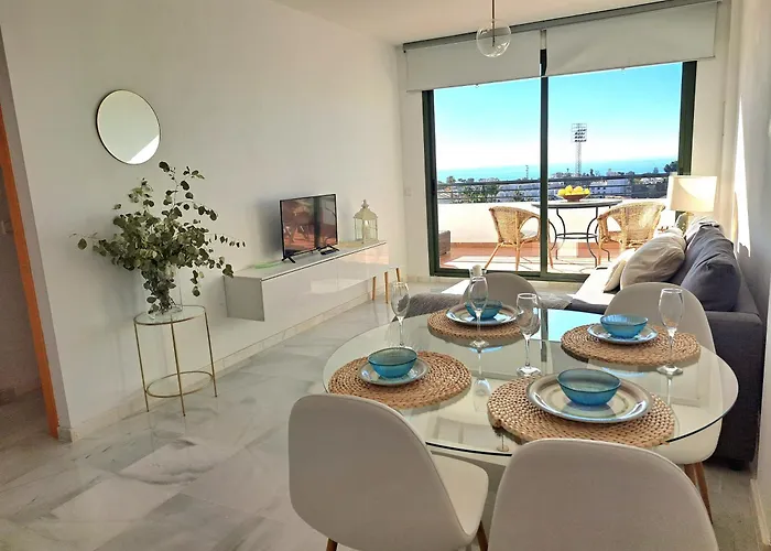 Apartament Paraiso Azul *