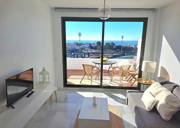 Paraiso Azul Нерха