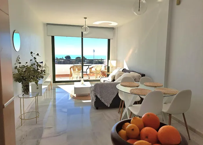Apartament Paraiso Azul Nerja