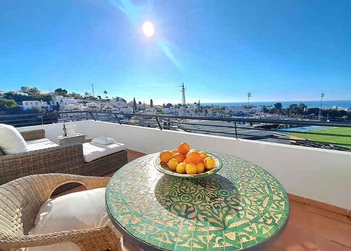 Apartament Paraiso Azul Nerja